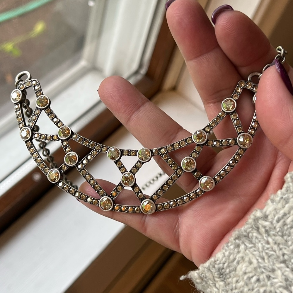 NWT Touchstone necklace